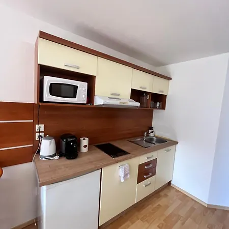 Kama Apartment Donovaly